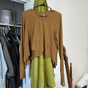 Free people active wear